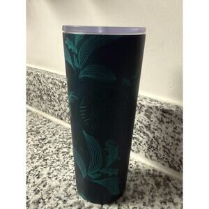 STARBUCKS Stainless Steel Tumbler NWT (No Straw) 2021 Floral